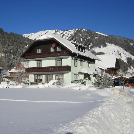 Apartment Gipfelkreuz By Interhome Donnersbachwald Exterior foto