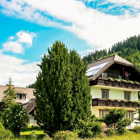 Apartment Gipfelkreuz By Interhome Donnersbachwald Exterior foto