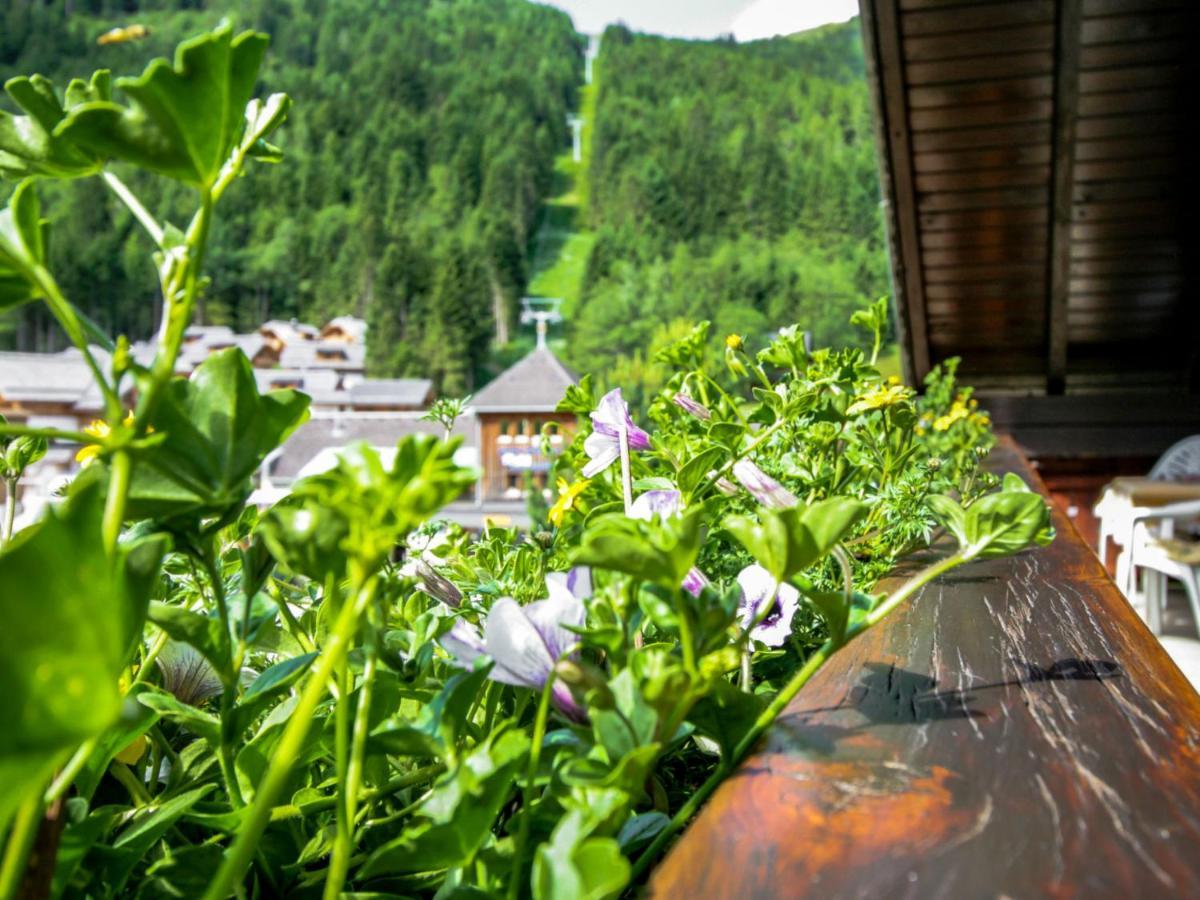 Apartment Gipfelkreuz By Interhome Donnersbachwald Exterior foto