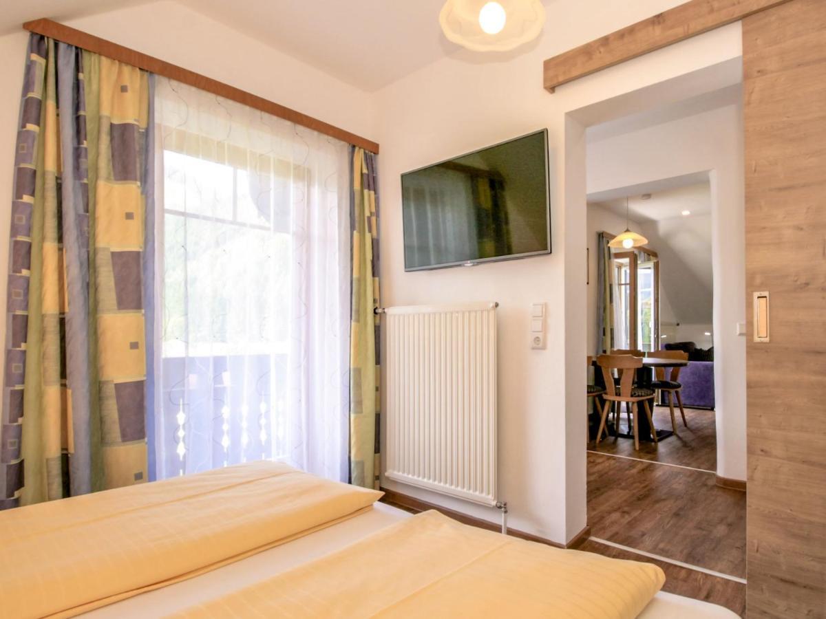 Apartment Gipfelkreuz By Interhome Donnersbachwald Exterior foto