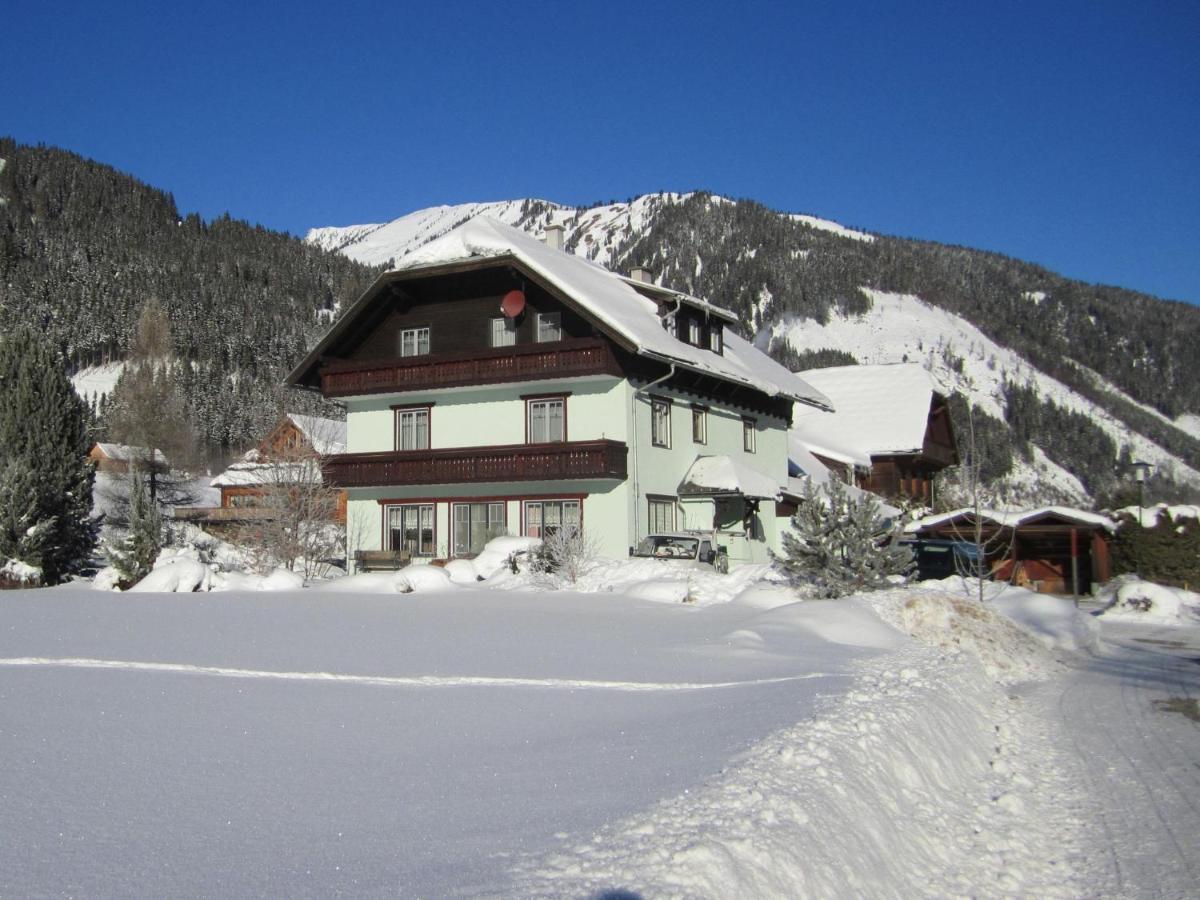 Apartment Gipfelkreuz By Interhome Donnersbachwald Exterior foto