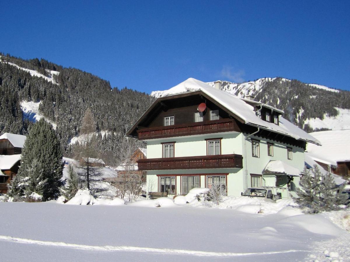 Apartment Gipfelkreuz By Interhome Donnersbachwald Exterior foto