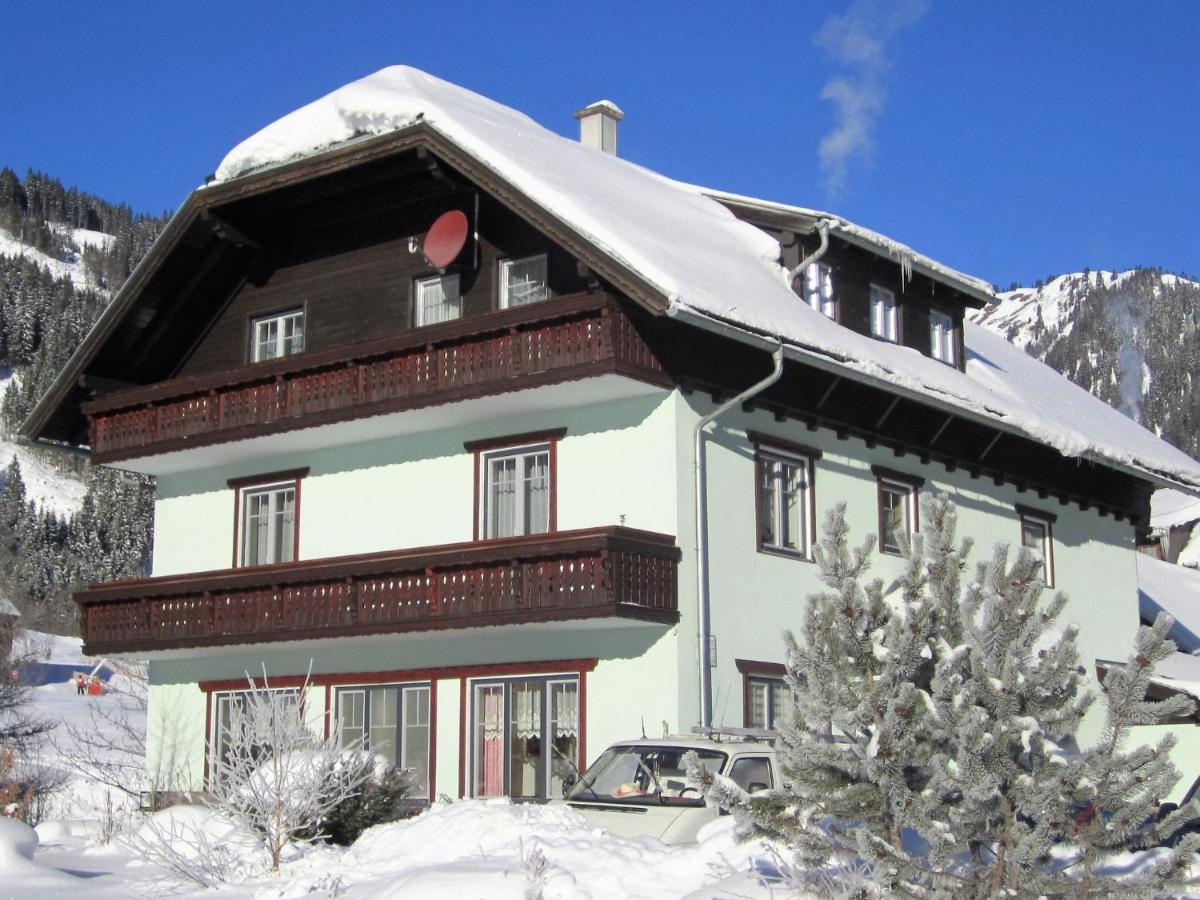Apartment Gipfelkreuz By Interhome Donnersbachwald Exterior foto