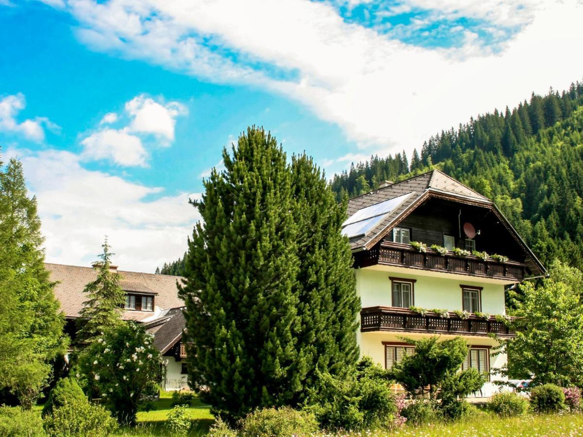 Apartment Gipfelkreuz By Interhome Donnersbachwald Exterior foto